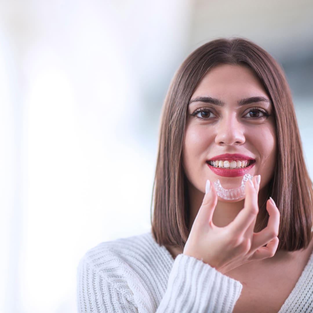 clear aligners for teeth 