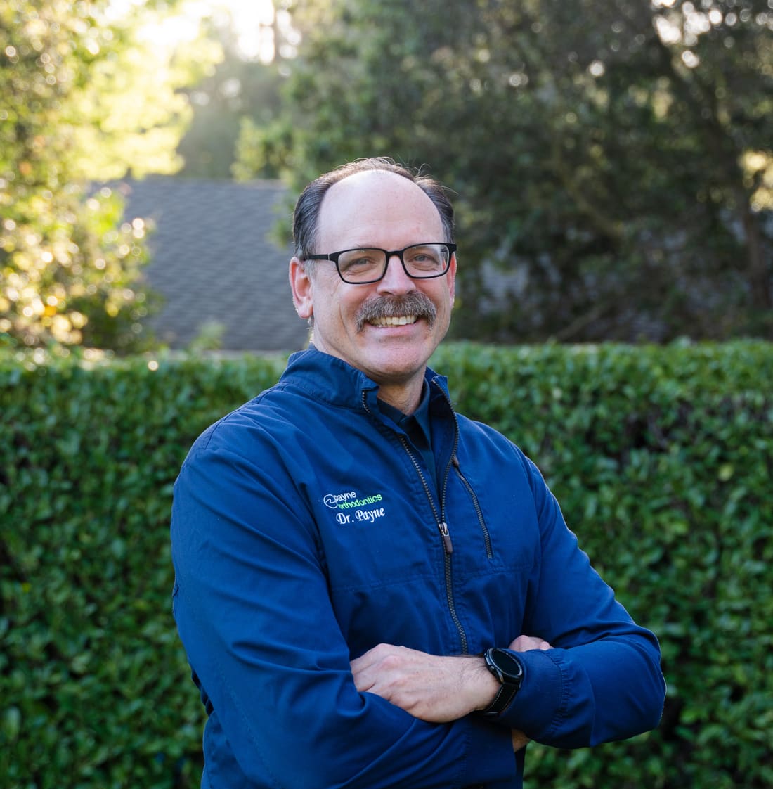 Dr. Brian Payne, orthodontist in Santa Rosa and Windsor, CA