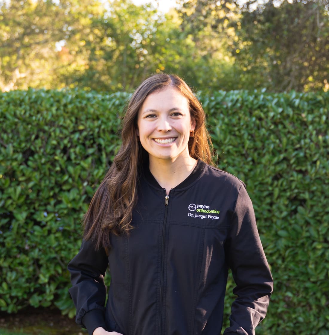 Dr. Jacqui Payne, board-certified orthodontist in Santa Rosa and Windsor, CA