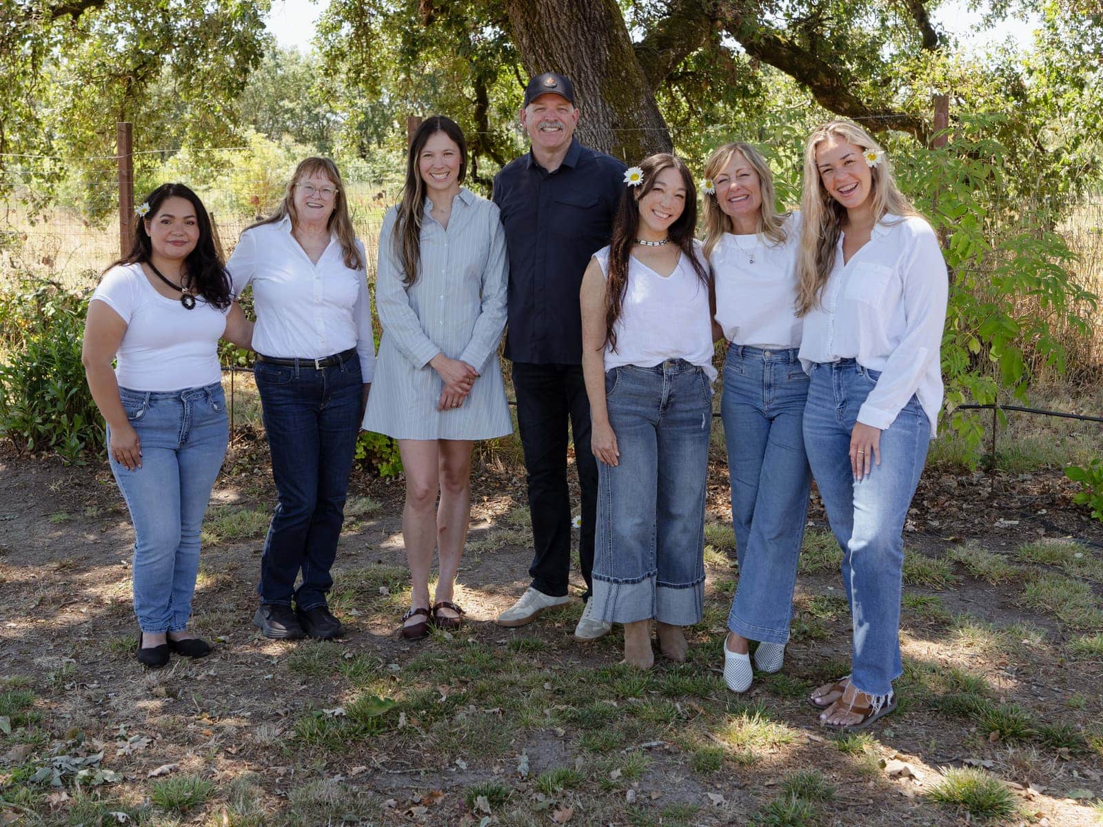 The Payne Orthodontics doctors and team